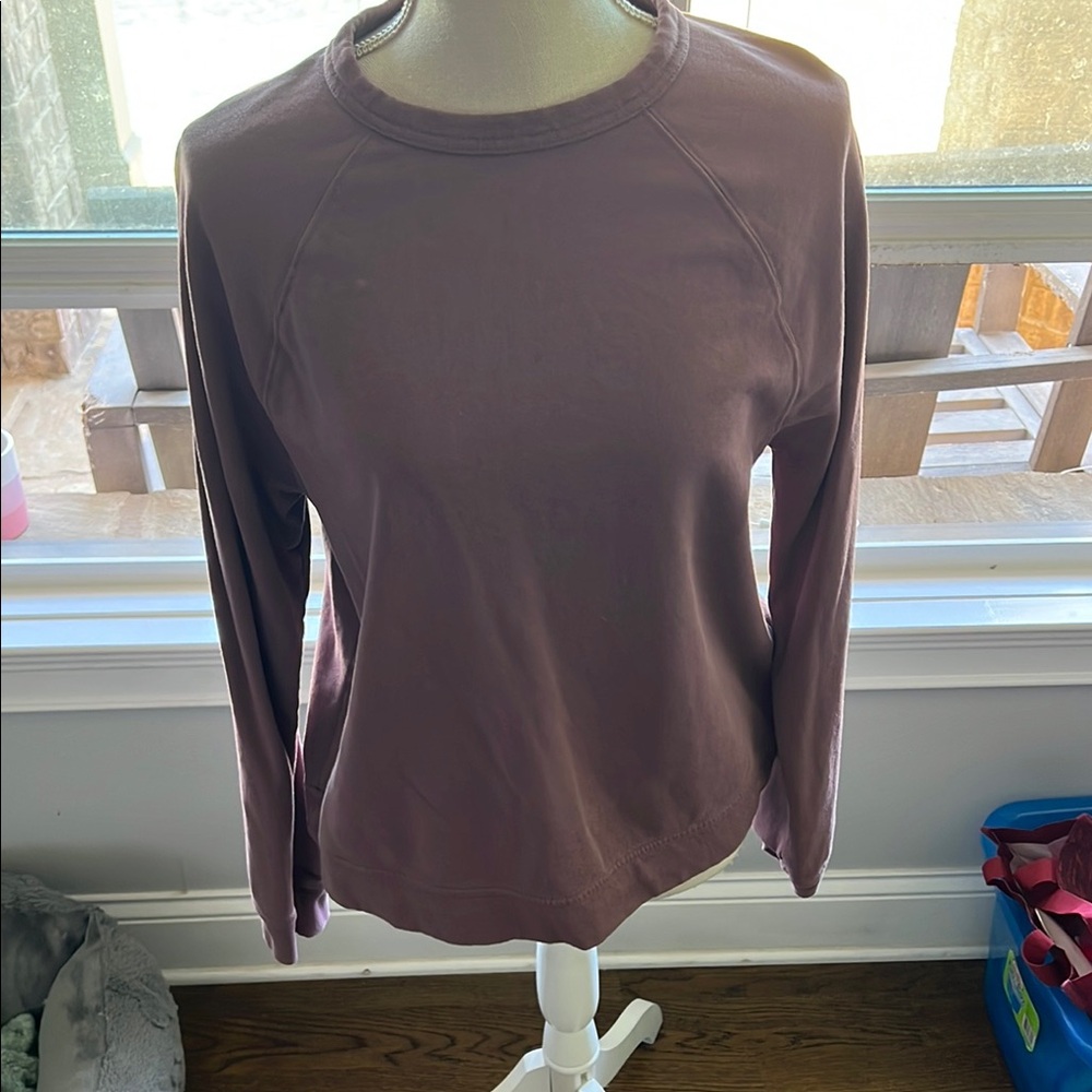 Women's Purple Top